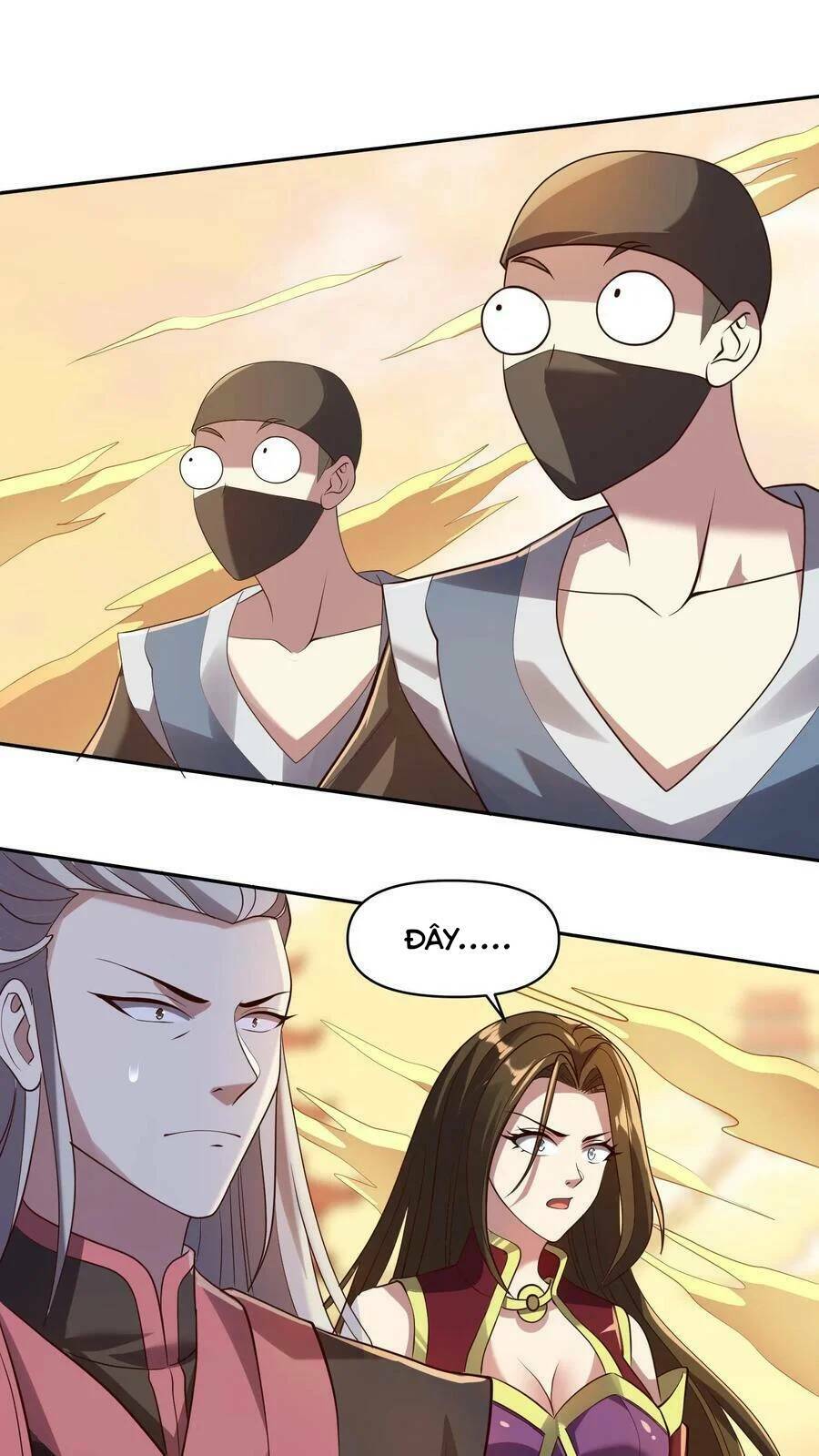 Mở Đầu Nữ Đế Làm Chính Cung Chapter 12 - Trang 2