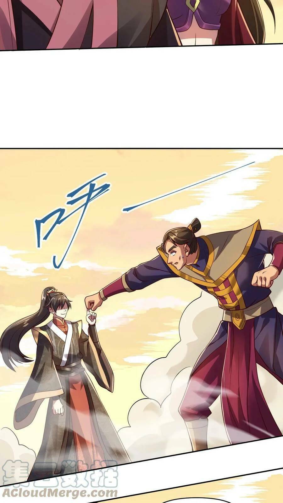 Mở Đầu Nữ Đế Làm Chính Cung Chapter 12 - Trang 2