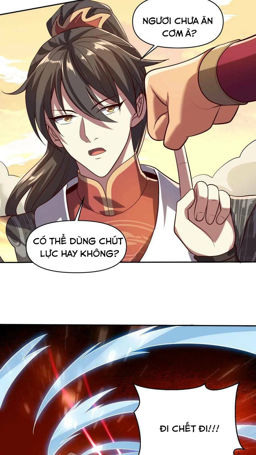 Mở Đầu Nữ Đế Làm Chính Cung Chapter 12 - Trang 2