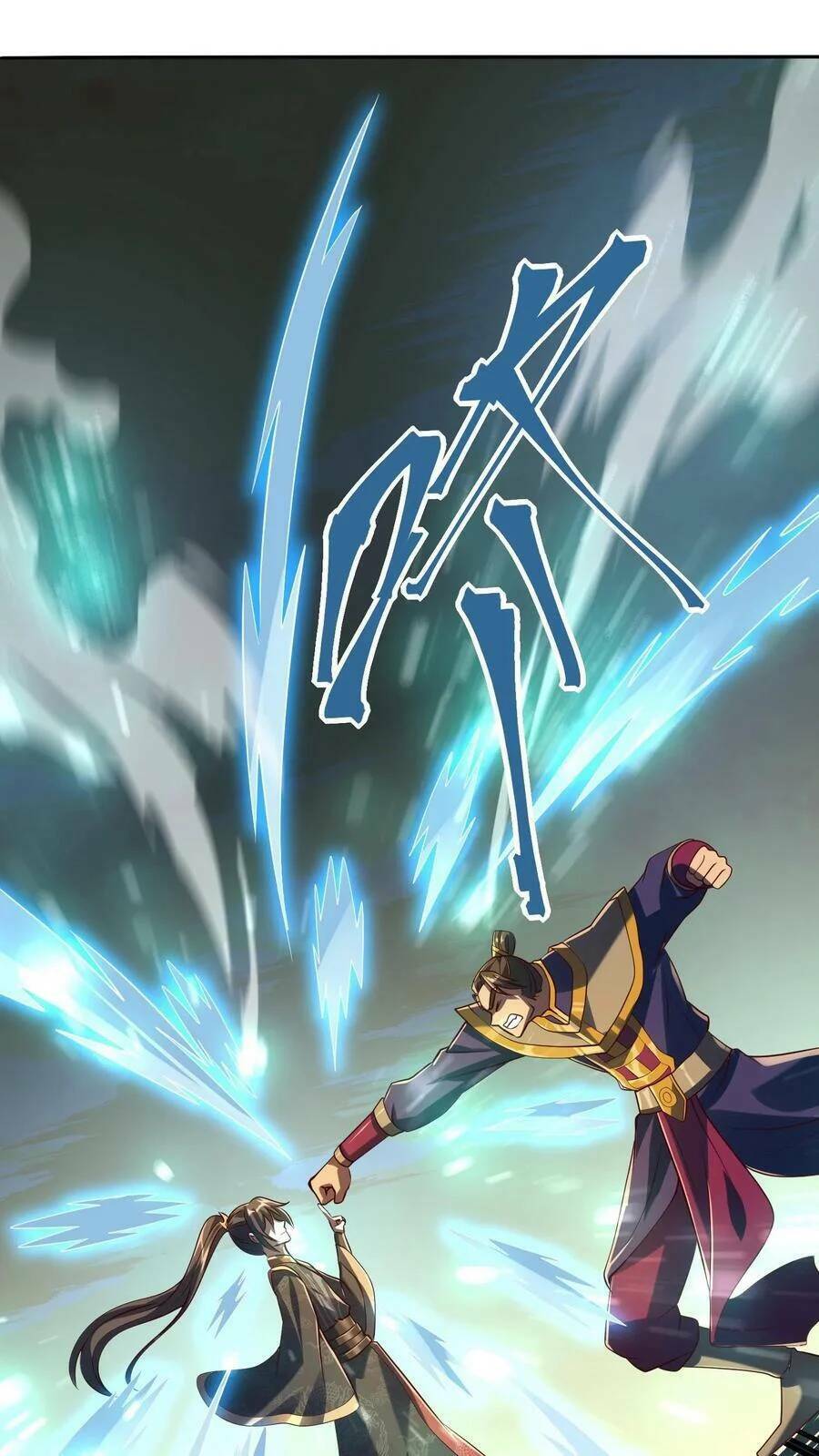 Mở Đầu Nữ Đế Làm Chính Cung Chapter 12 - Trang 2