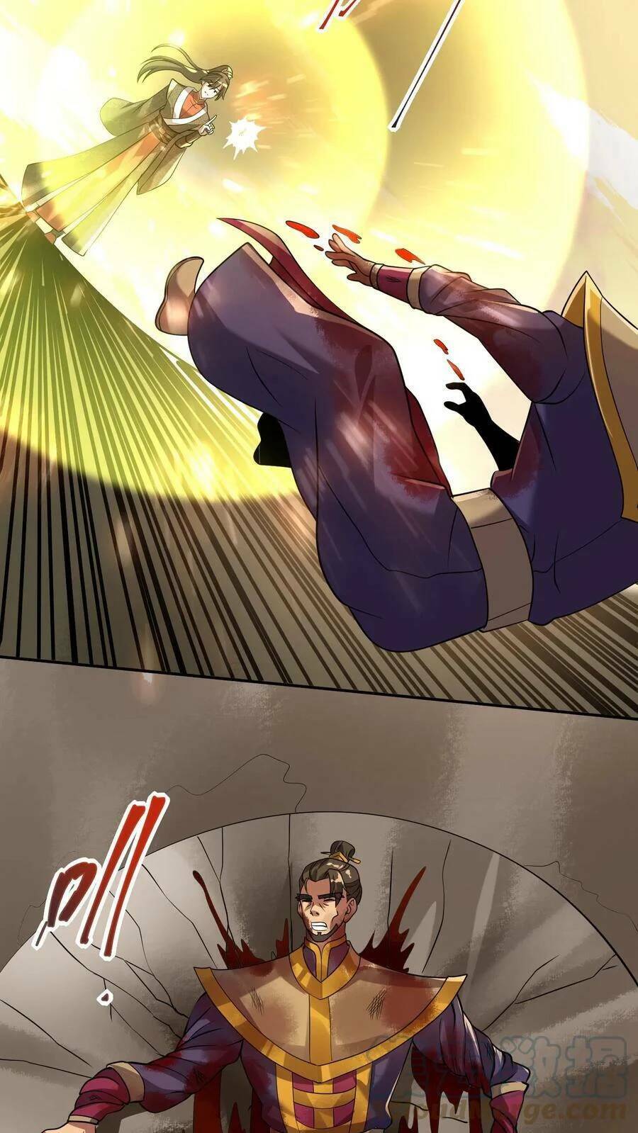 Mở Đầu Nữ Đế Làm Chính Cung Chapter 12 - Trang 2