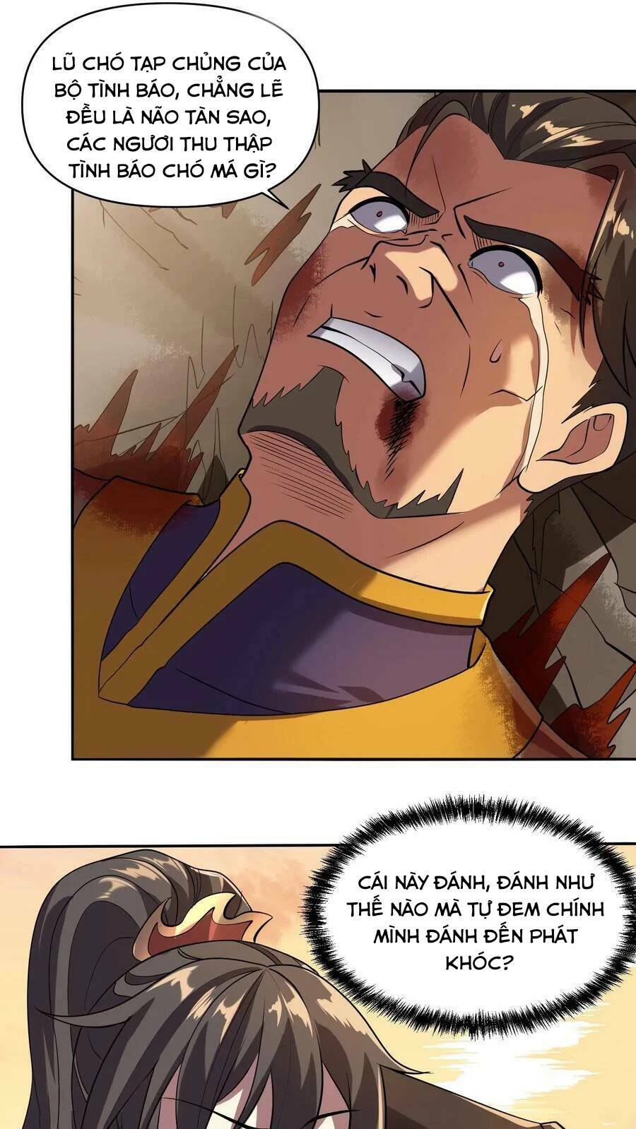 Mở Đầu Nữ Đế Làm Chính Cung Chapter 12 - Trang 2