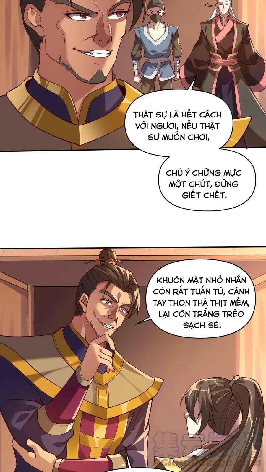 Mở Đầu Nữ Đế Làm Chính Cung Chapter 12 - Trang 2