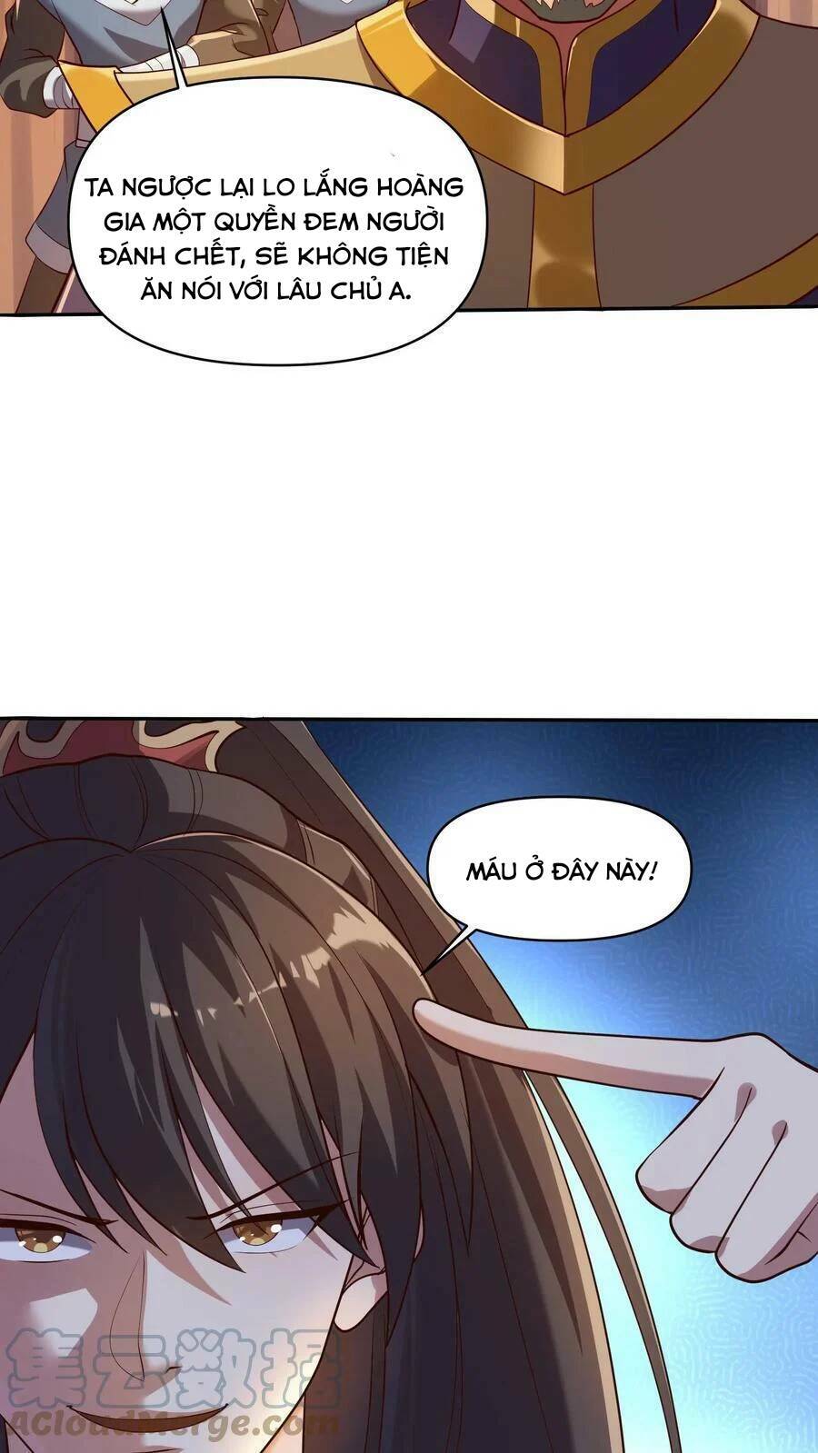 Mở Đầu Nữ Đế Làm Chính Cung Chapter 12 - Trang 2