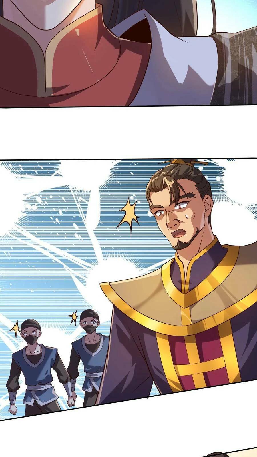 Mở Đầu Nữ Đế Làm Chính Cung Chapter 12 - Trang 2