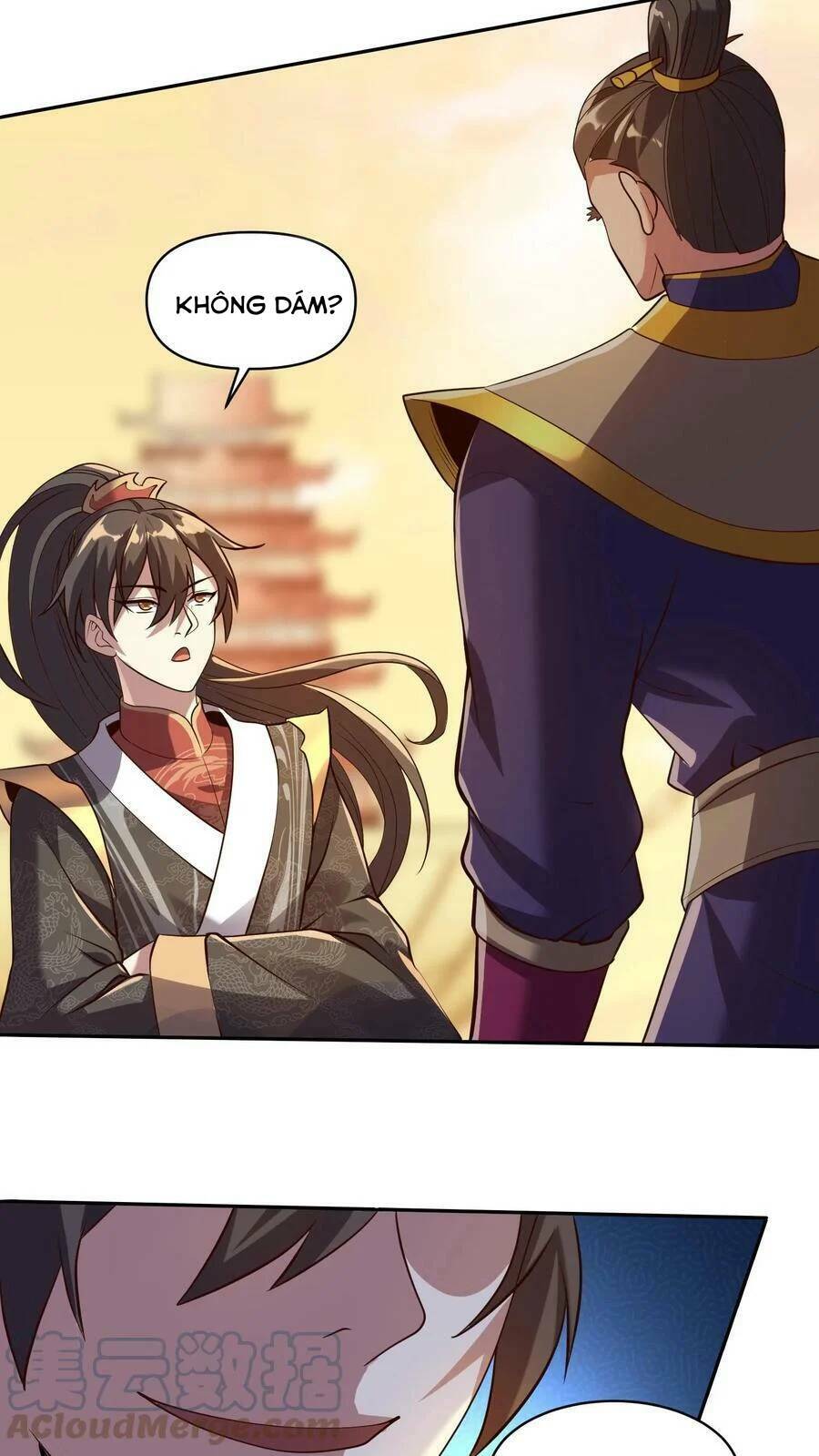 Mở Đầu Nữ Đế Làm Chính Cung Chapter 12 - Trang 2