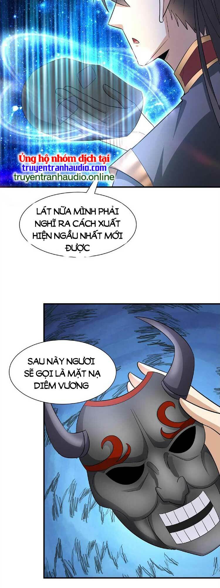 Mở Đầu Nữ Đế Làm Chính Cung Chapter 120 - Trang 2