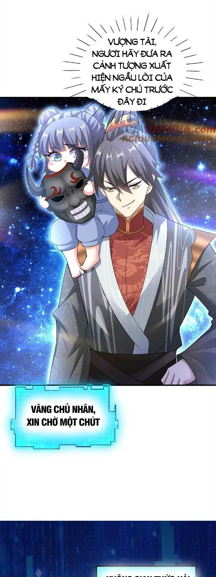 Mở Đầu Nữ Đế Làm Chính Cung Chapter 120 - Trang 2