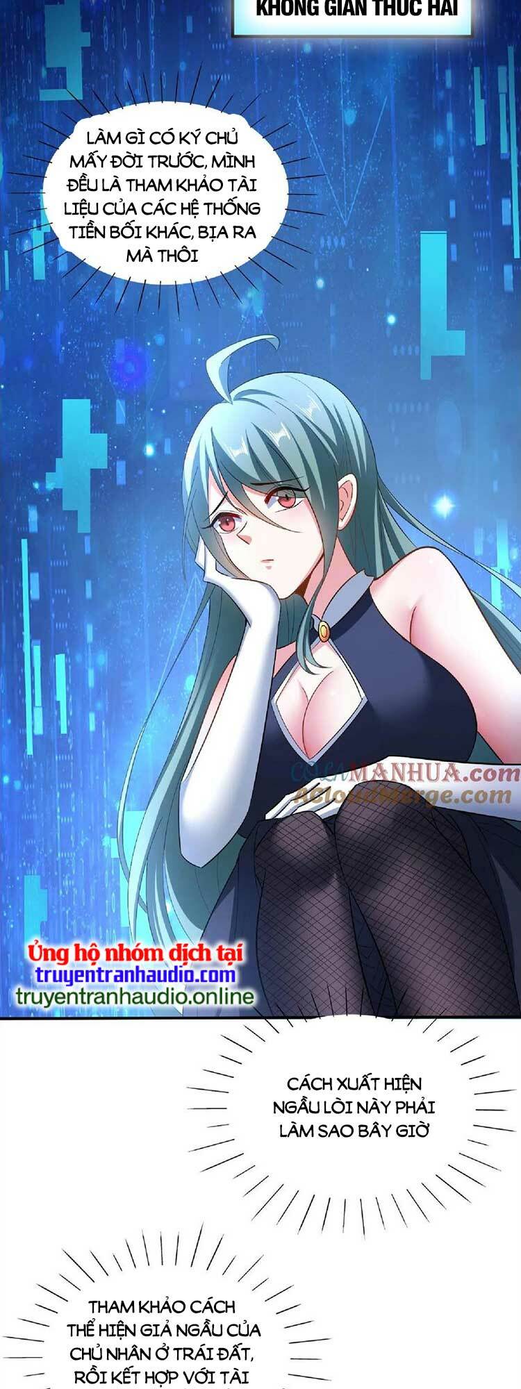 Mở Đầu Nữ Đế Làm Chính Cung Chapter 120 - Trang 2