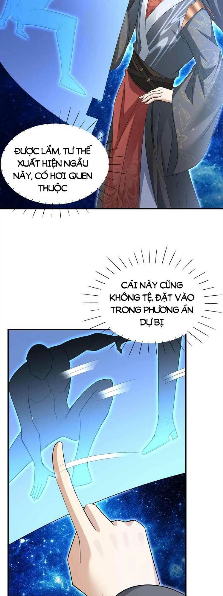 Mở Đầu Nữ Đế Làm Chính Cung Chapter 120 - Trang 2