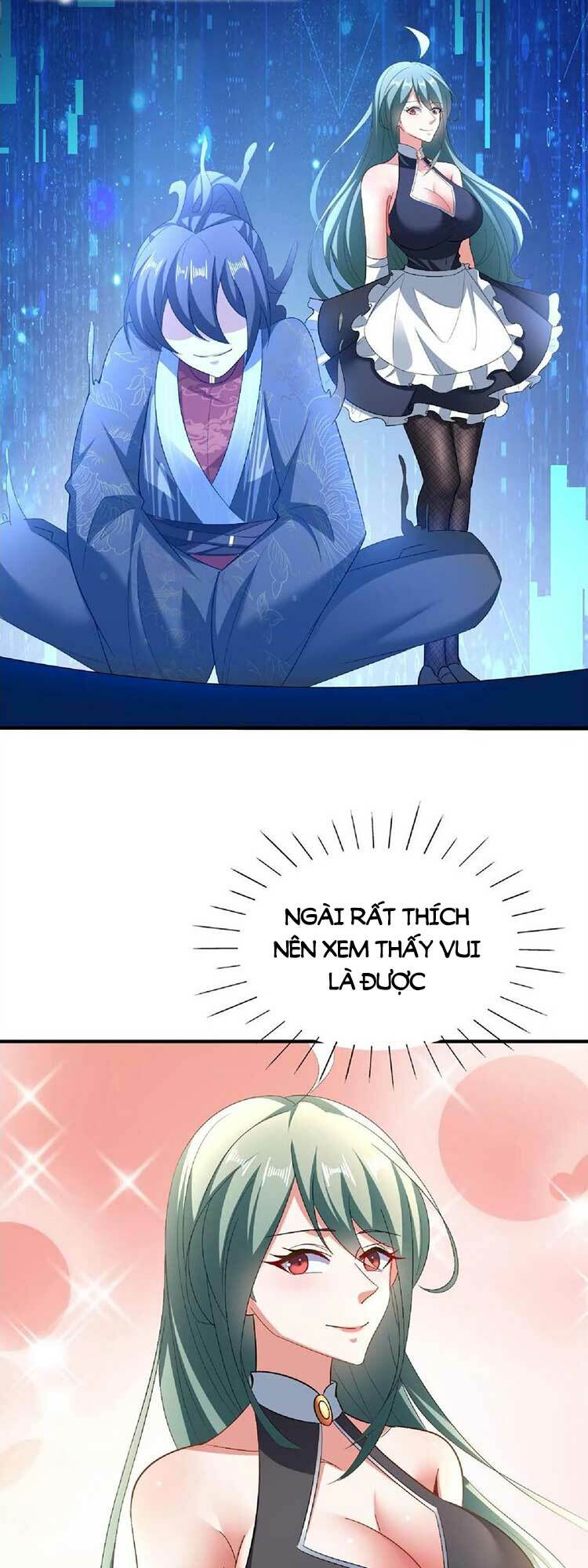 Mở Đầu Nữ Đế Làm Chính Cung Chapter 120 - Trang 2