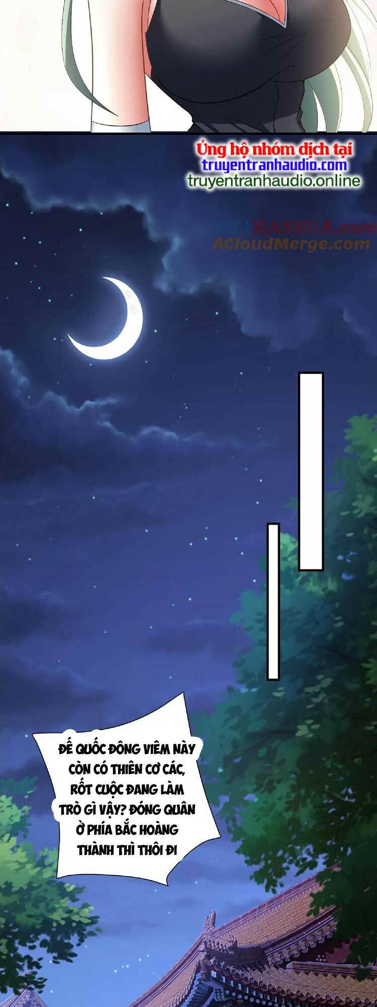 Mở Đầu Nữ Đế Làm Chính Cung Chapter 120 - Trang 2