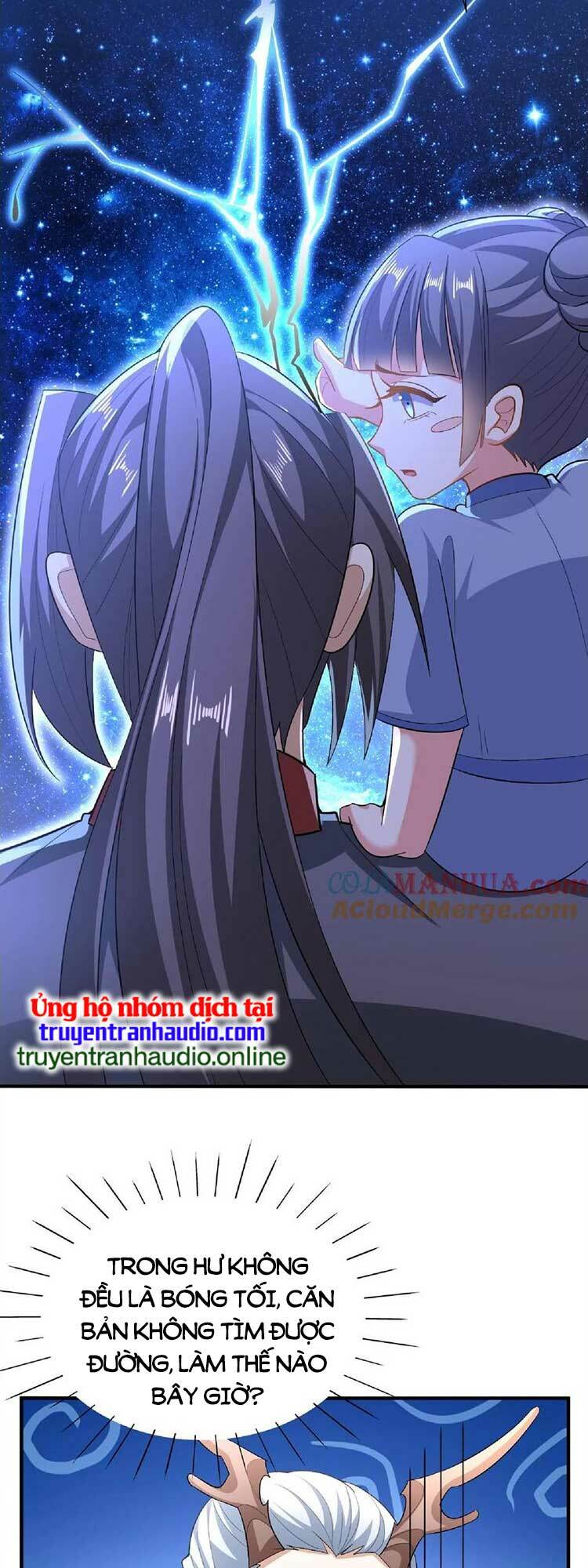 Mở Đầu Nữ Đế Làm Chính Cung Chapter 120 - Trang 2