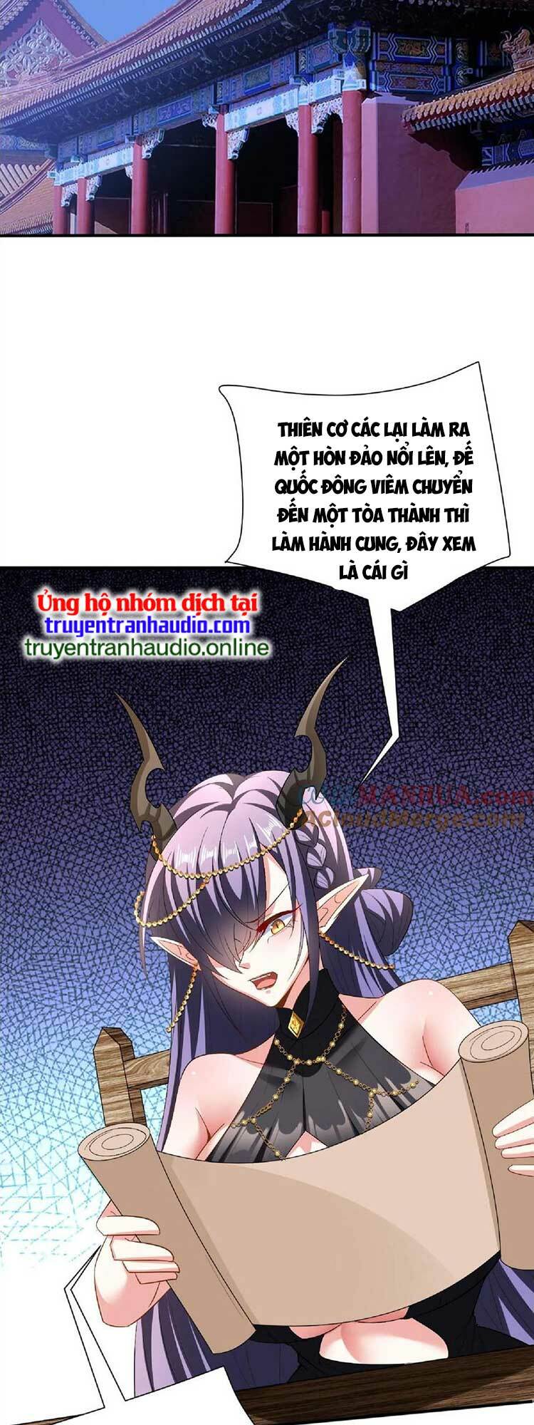 Mở Đầu Nữ Đế Làm Chính Cung Chapter 120 - Trang 2