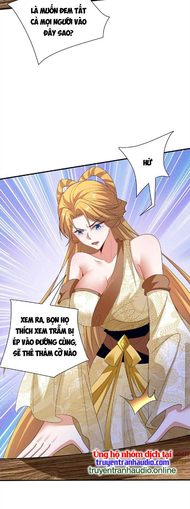 Mở Đầu Nữ Đế Làm Chính Cung Chapter 120 - Trang 2