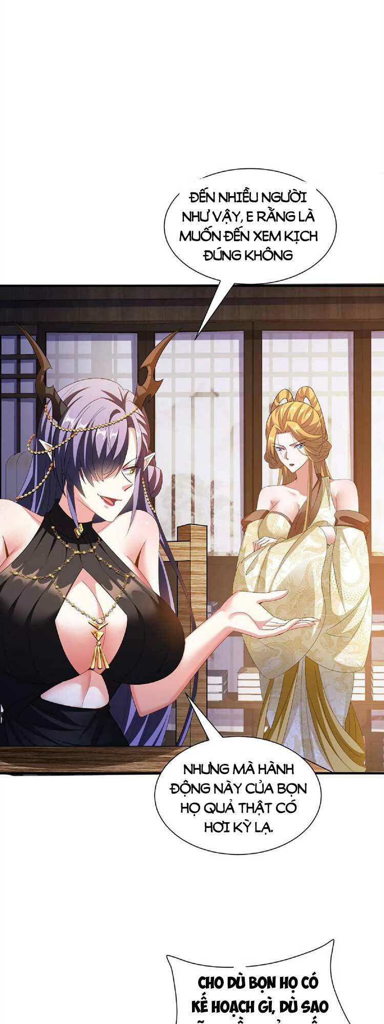 Mở Đầu Nữ Đế Làm Chính Cung Chapter 120 - Trang 2