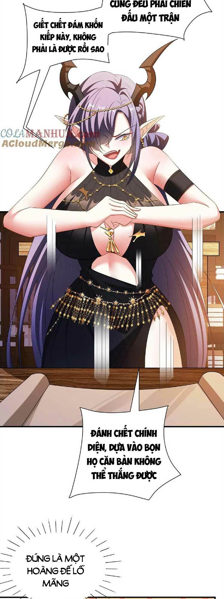 Mở Đầu Nữ Đế Làm Chính Cung Chapter 120 - Trang 2