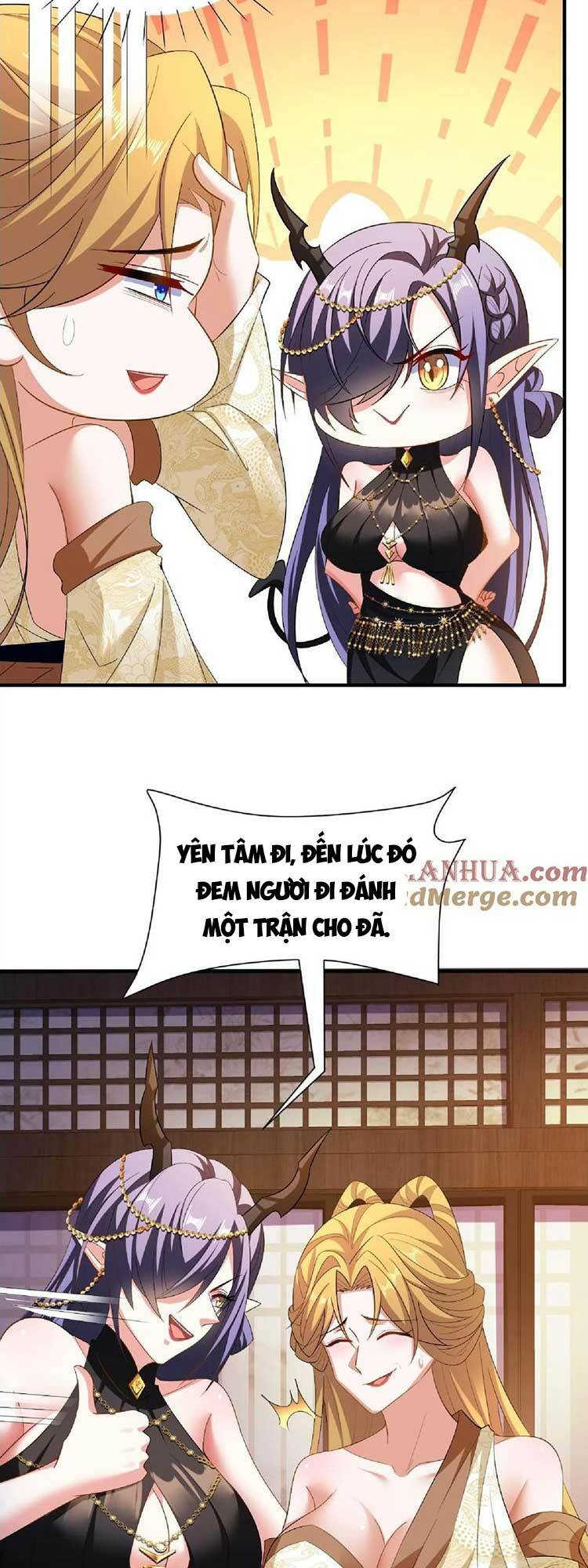 Mở Đầu Nữ Đế Làm Chính Cung Chapter 120 - Trang 2