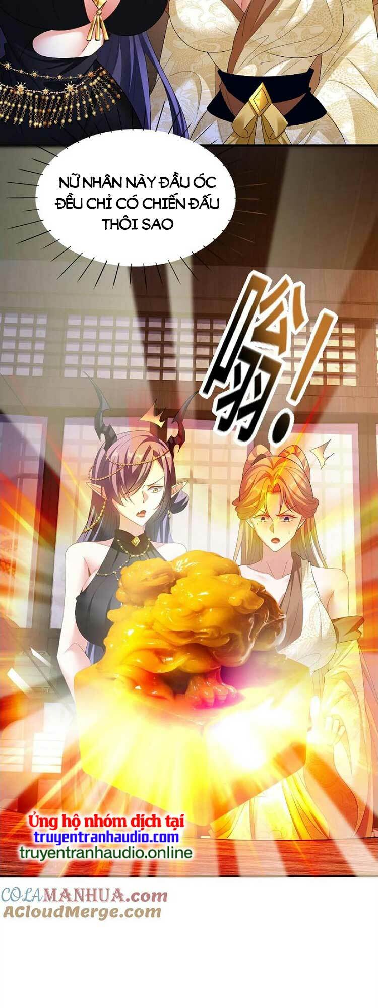 Mở Đầu Nữ Đế Làm Chính Cung Chapter 120 - Trang 2