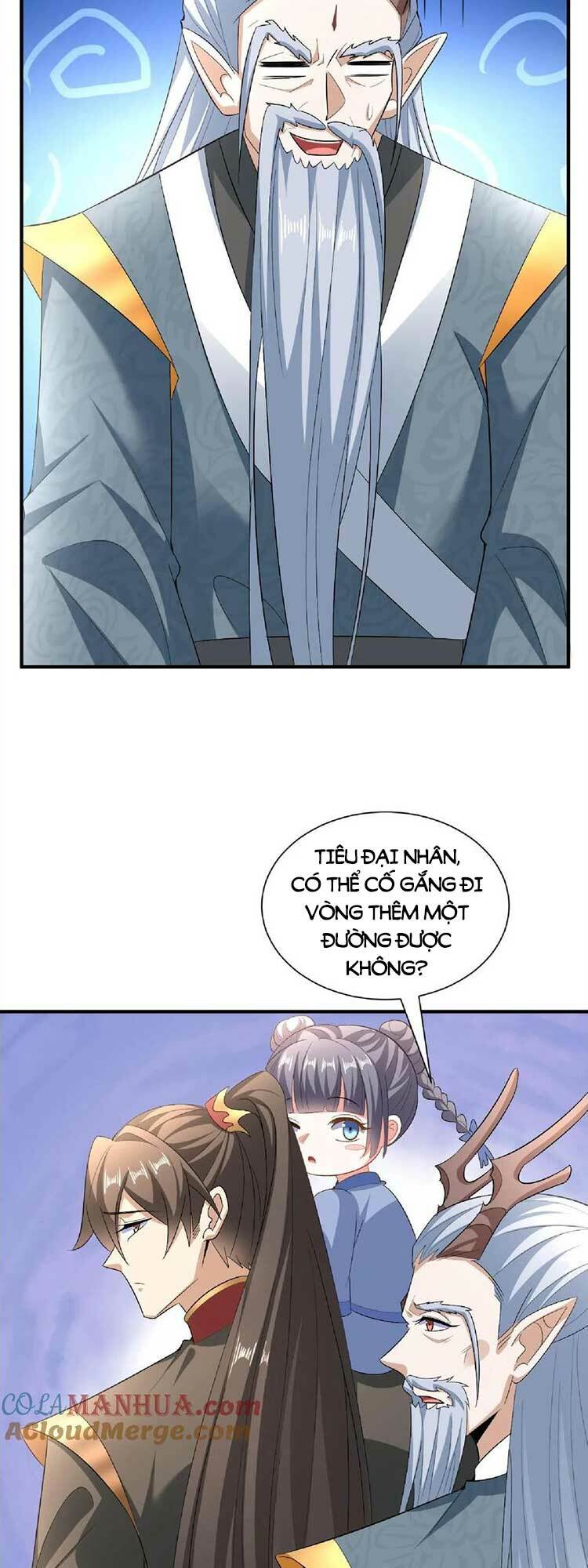 Mở Đầu Nữ Đế Làm Chính Cung Chapter 120 - Trang 2