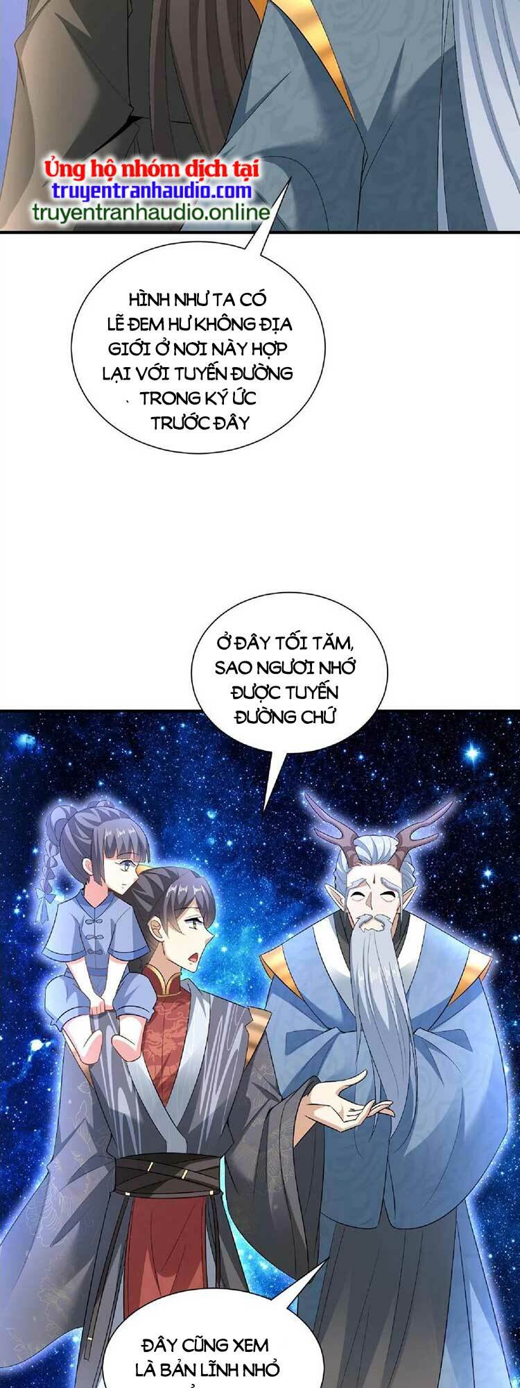 Mở Đầu Nữ Đế Làm Chính Cung Chapter 120 - Trang 2