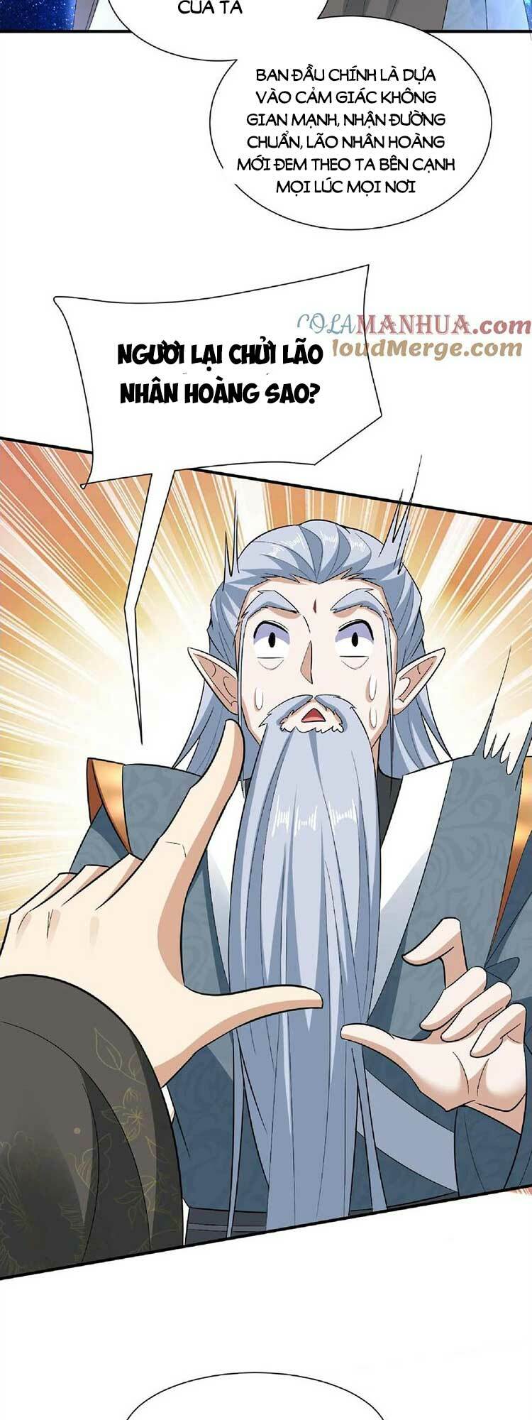 Mở Đầu Nữ Đế Làm Chính Cung Chapter 120 - Trang 2