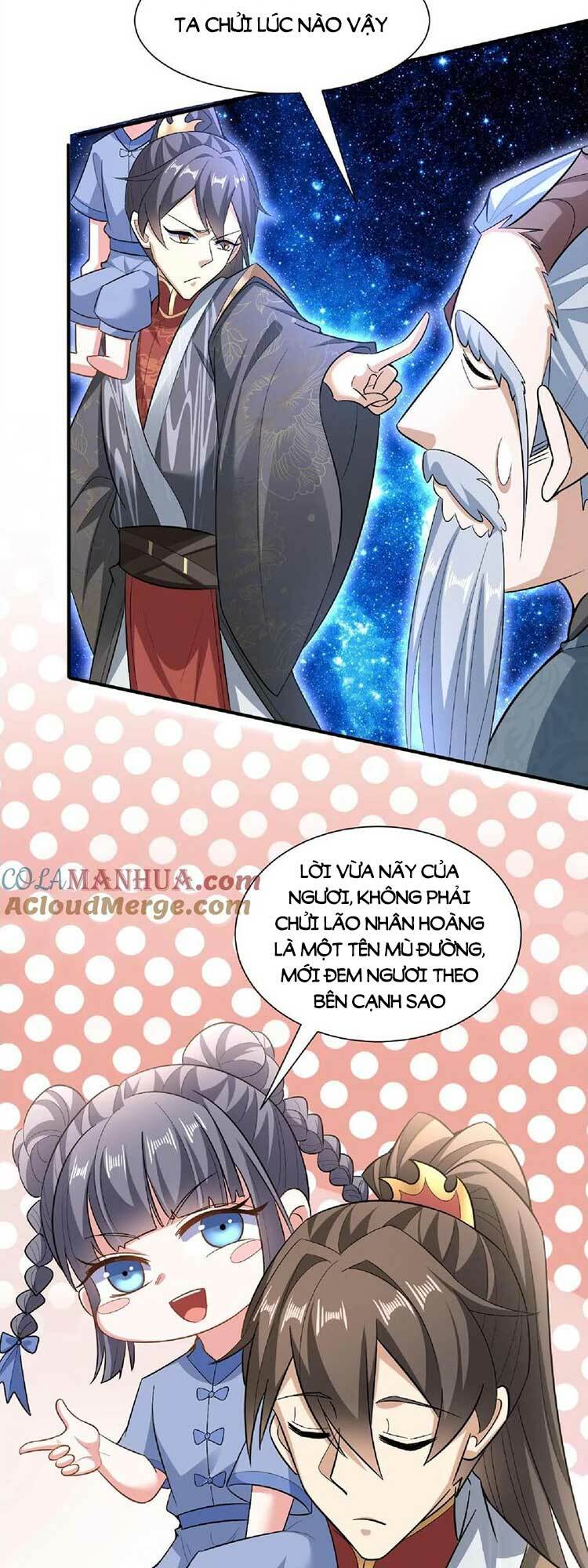 Mở Đầu Nữ Đế Làm Chính Cung Chapter 120 - Trang 2