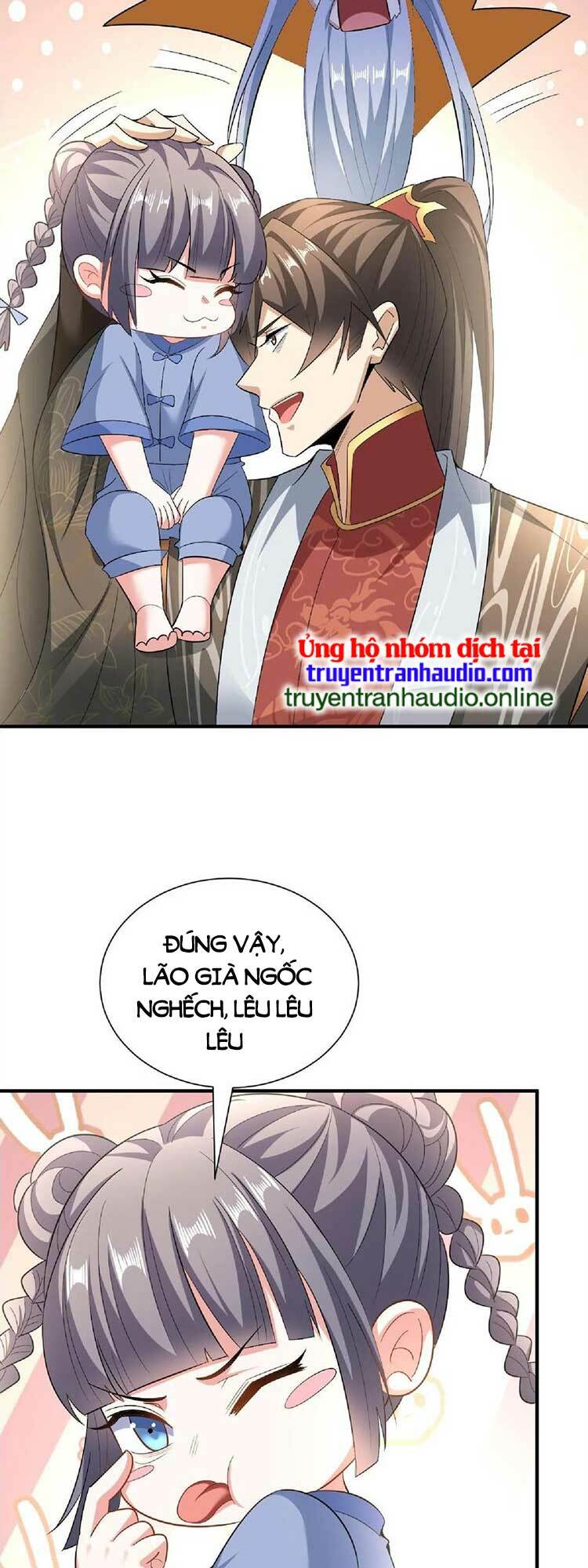 Mở Đầu Nữ Đế Làm Chính Cung Chapter 120 - Trang 2