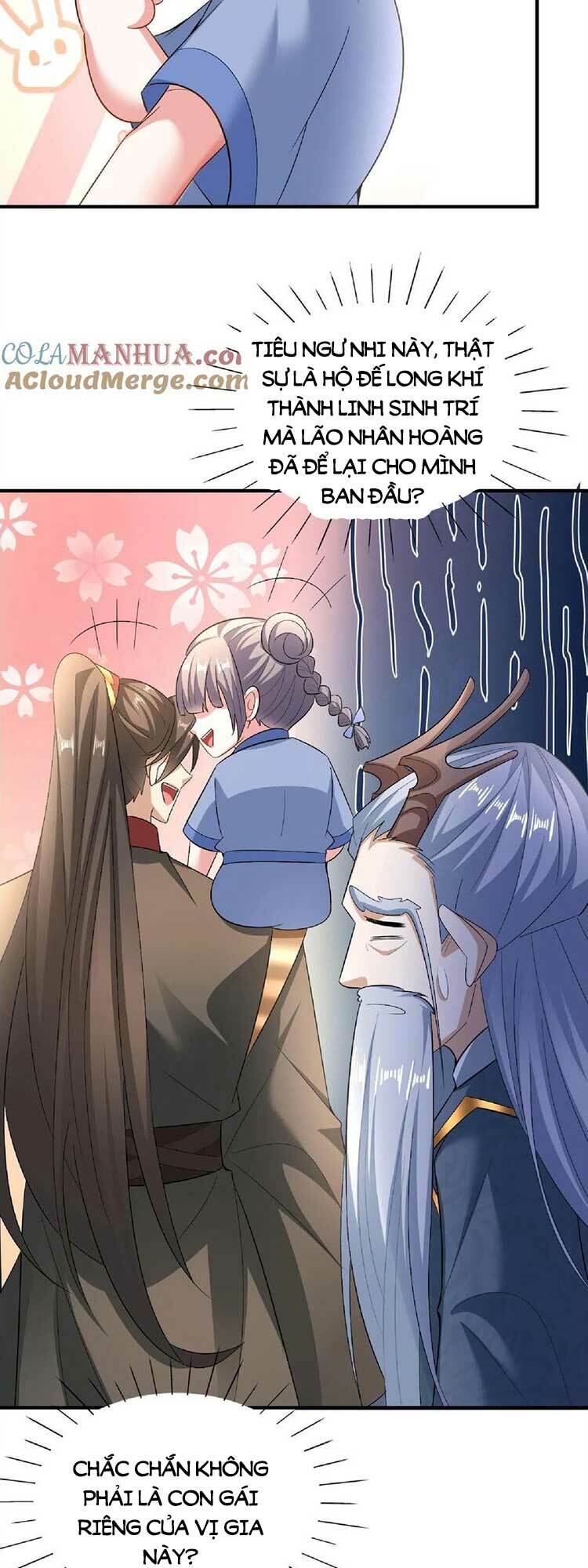 Mở Đầu Nữ Đế Làm Chính Cung Chapter 120 - Trang 2