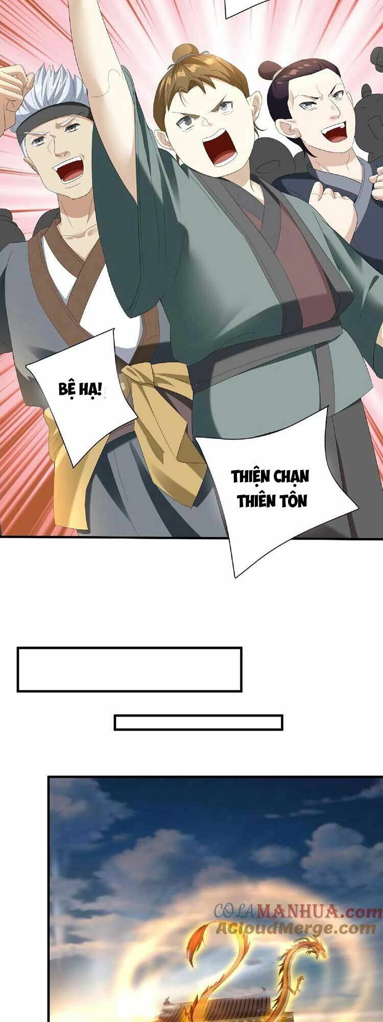 Mở Đầu Nữ Đế Làm Chính Cung Chapter 121 - Trang 2