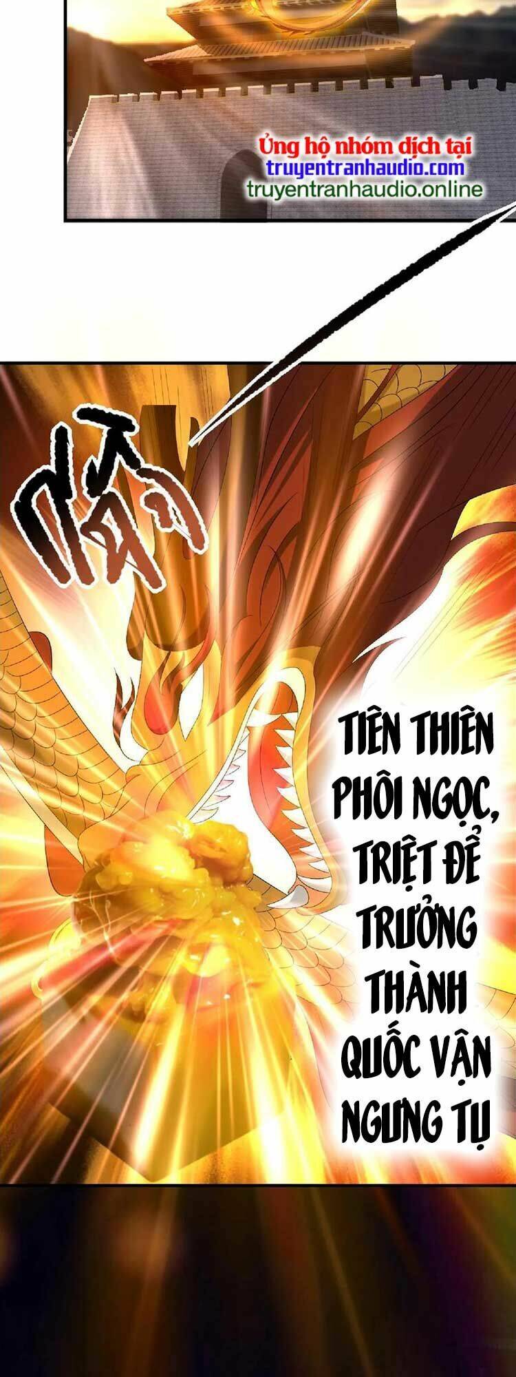 Mở Đầu Nữ Đế Làm Chính Cung Chapter 121 - Trang 2