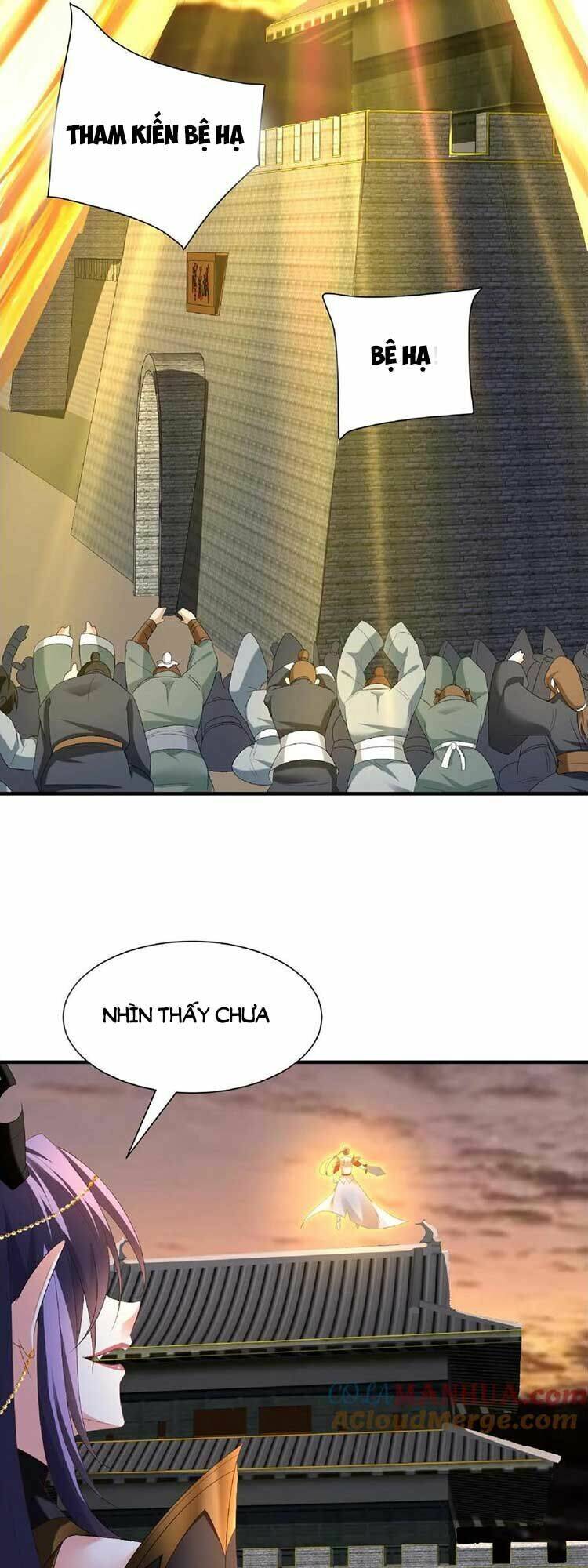 Mở Đầu Nữ Đế Làm Chính Cung Chapter 121 - Trang 2