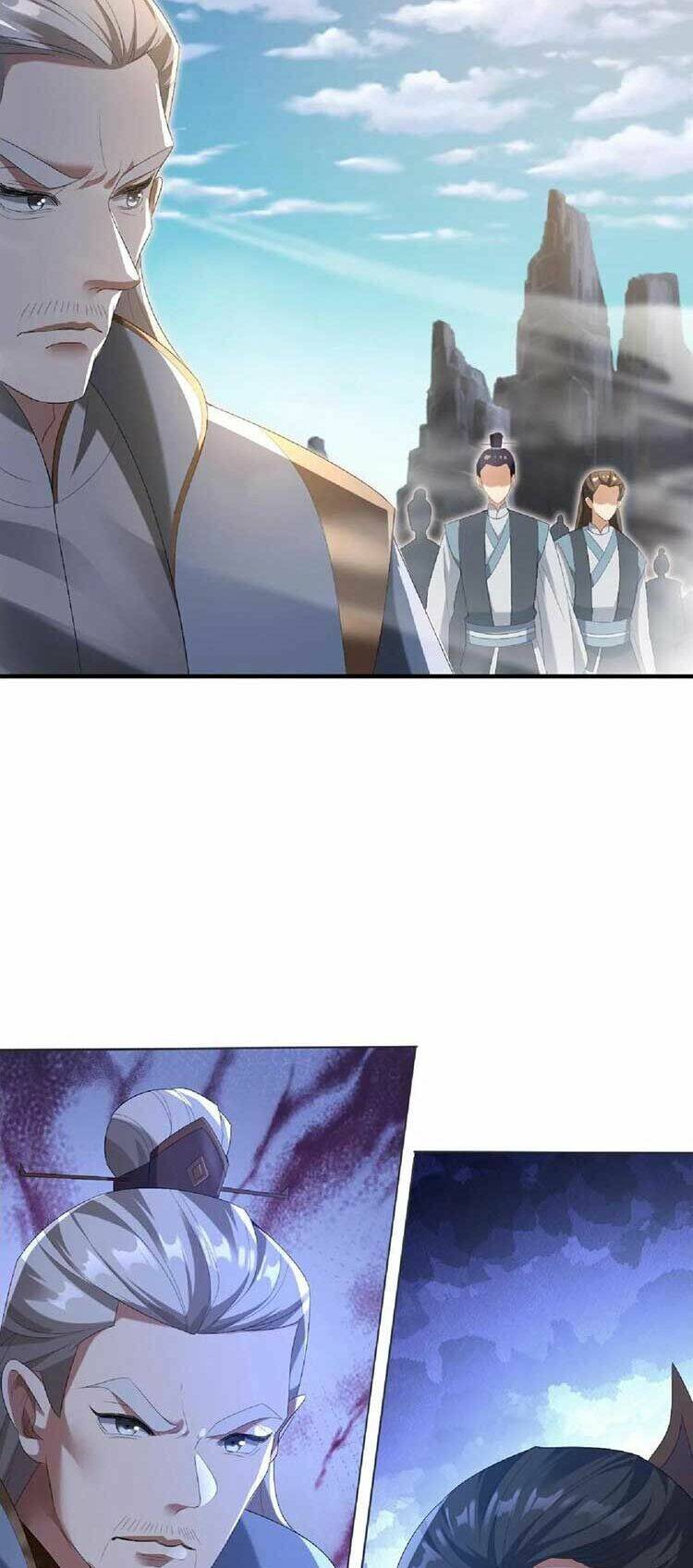 Mở Đầu Nữ Đế Làm Chính Cung Chapter 121 - Trang 2