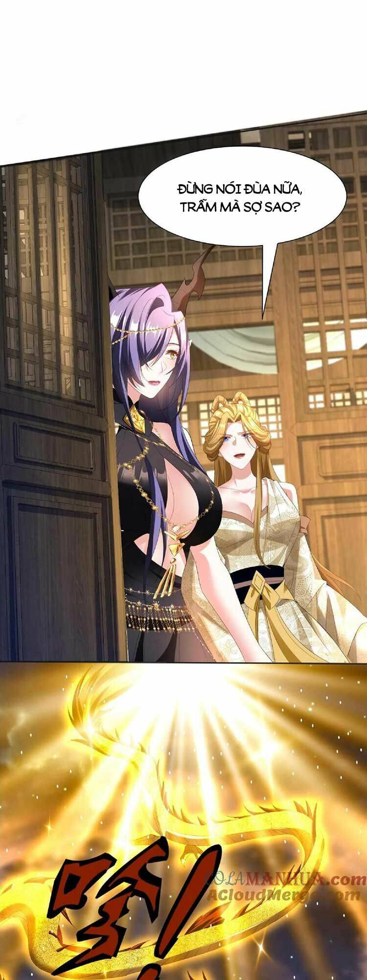 Mở Đầu Nữ Đế Làm Chính Cung Chapter 121 - Trang 2