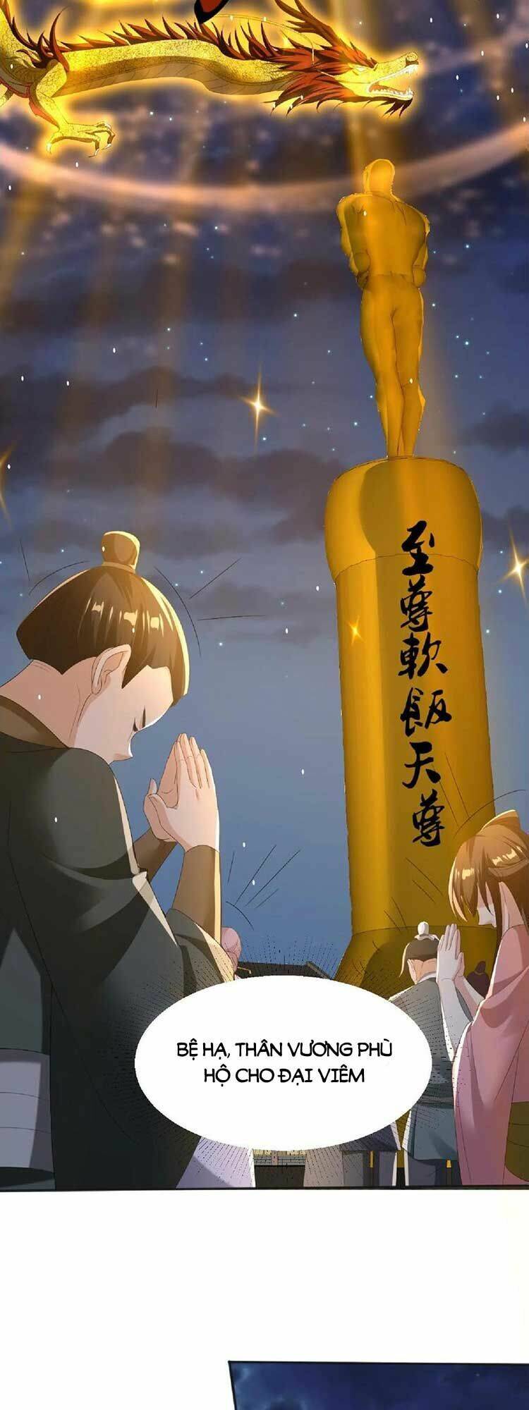 Mở Đầu Nữ Đế Làm Chính Cung Chapter 121 - Trang 2