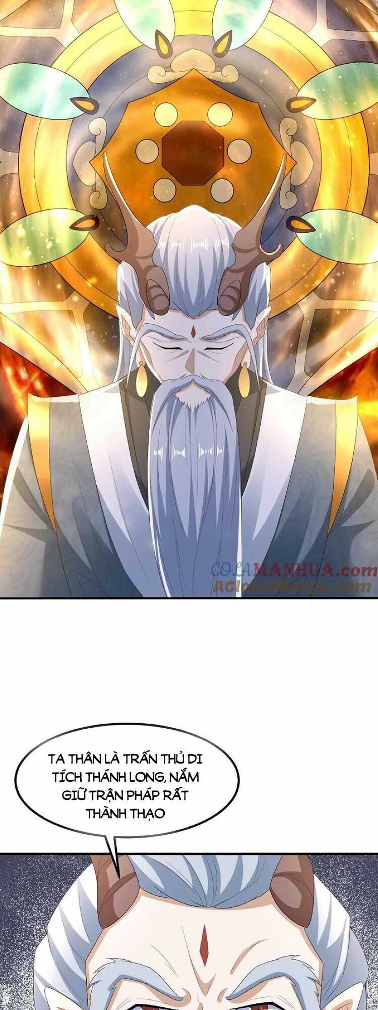 Mở Đầu Nữ Đế Làm Chính Cung Chapter 122 - Trang 2