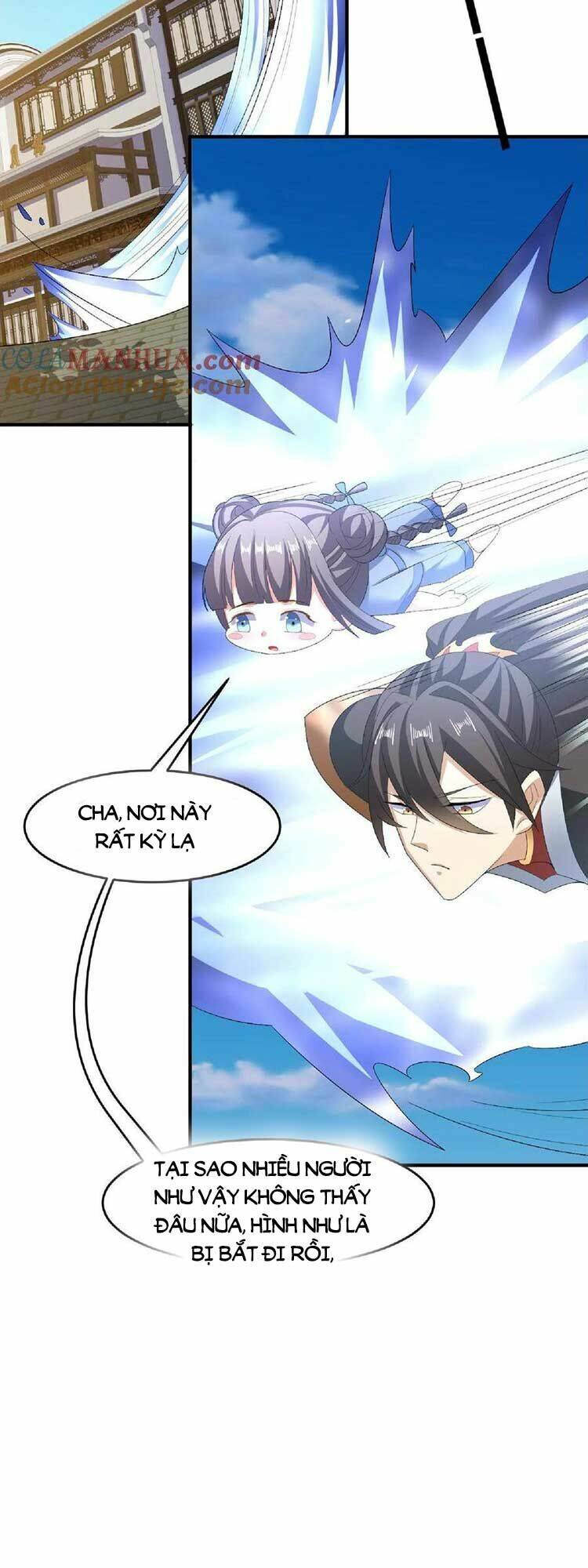 Mở Đầu Nữ Đế Làm Chính Cung Chapter 122 - Trang 2