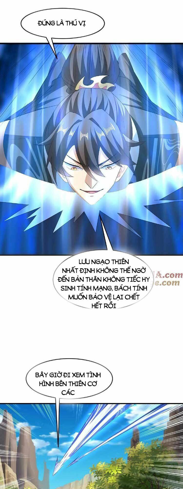 Mở Đầu Nữ Đế Làm Chính Cung Chapter 122 - Trang 2