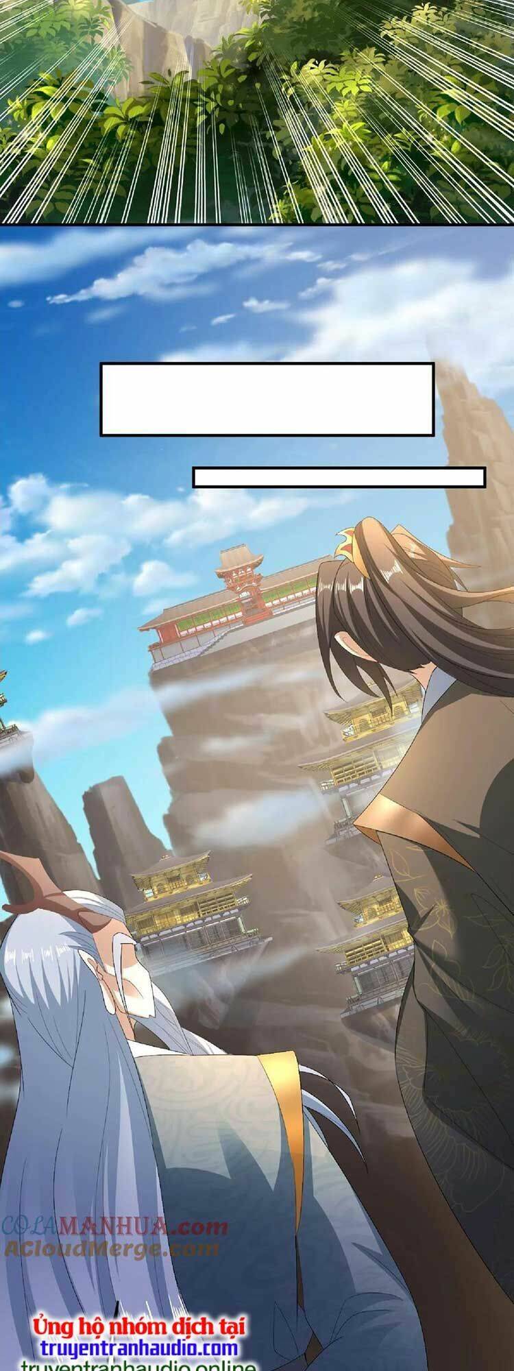 Mở Đầu Nữ Đế Làm Chính Cung Chapter 122 - Trang 2