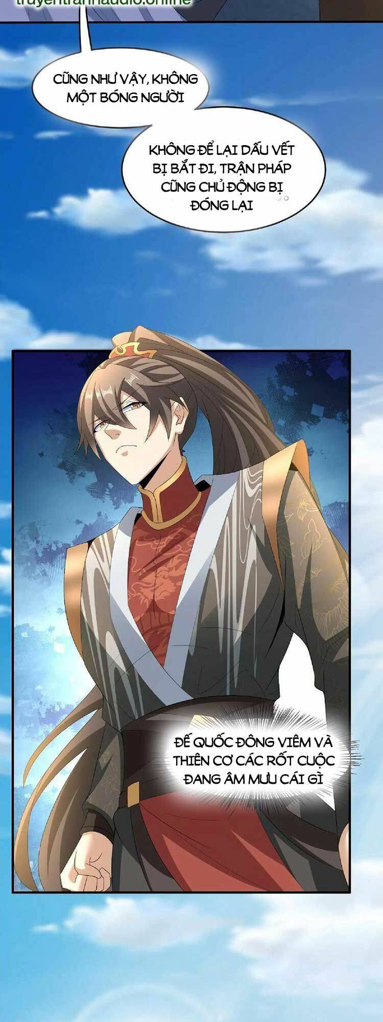 Mở Đầu Nữ Đế Làm Chính Cung Chapter 122 - Trang 2