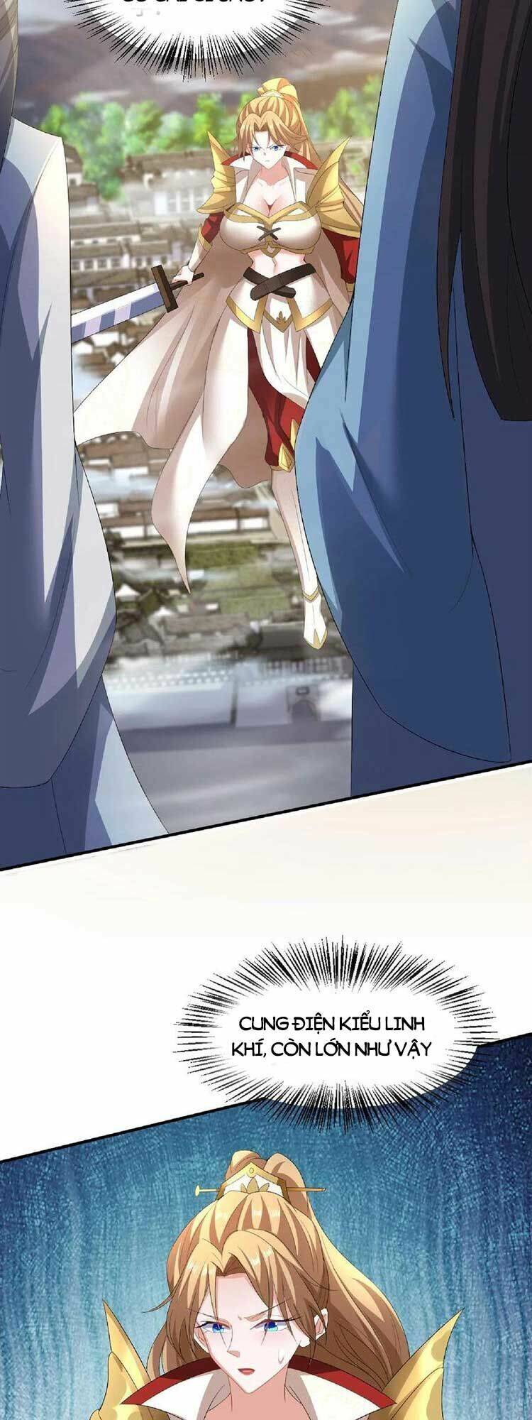 Mở Đầu Nữ Đế Làm Chính Cung Chapter 122 - Trang 2