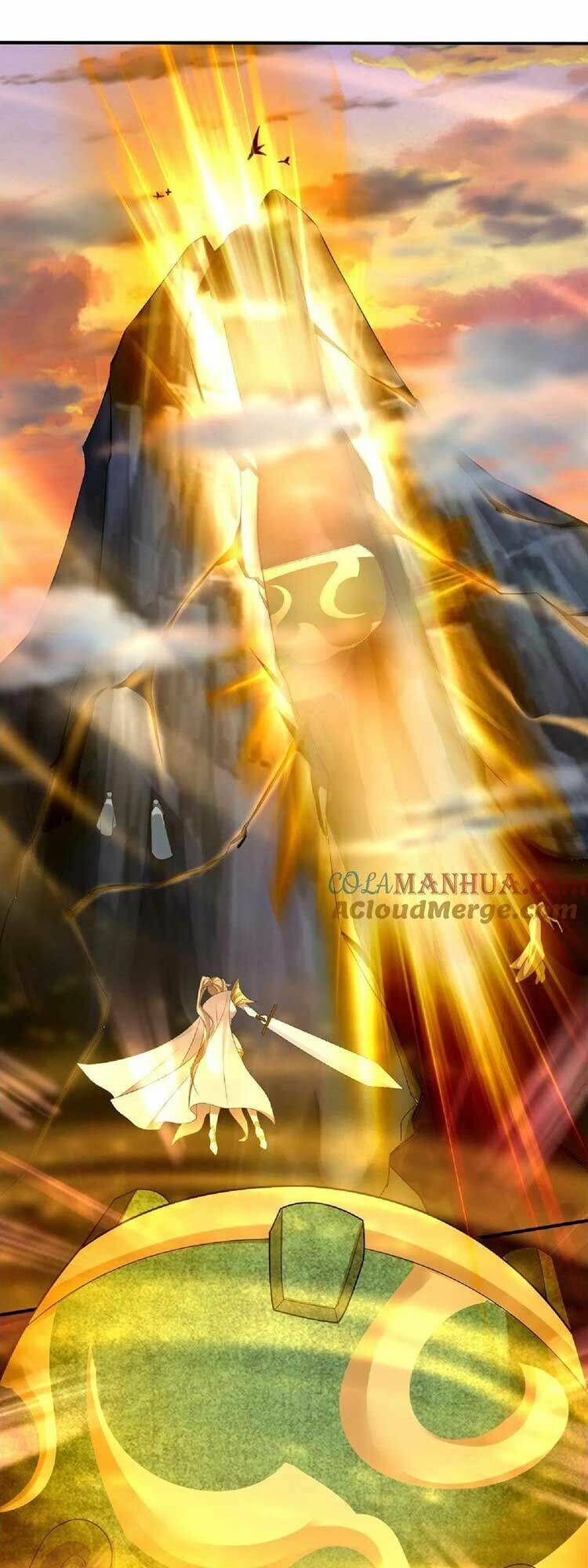 Mở Đầu Nữ Đế Làm Chính Cung Chapter 122 - Trang 2