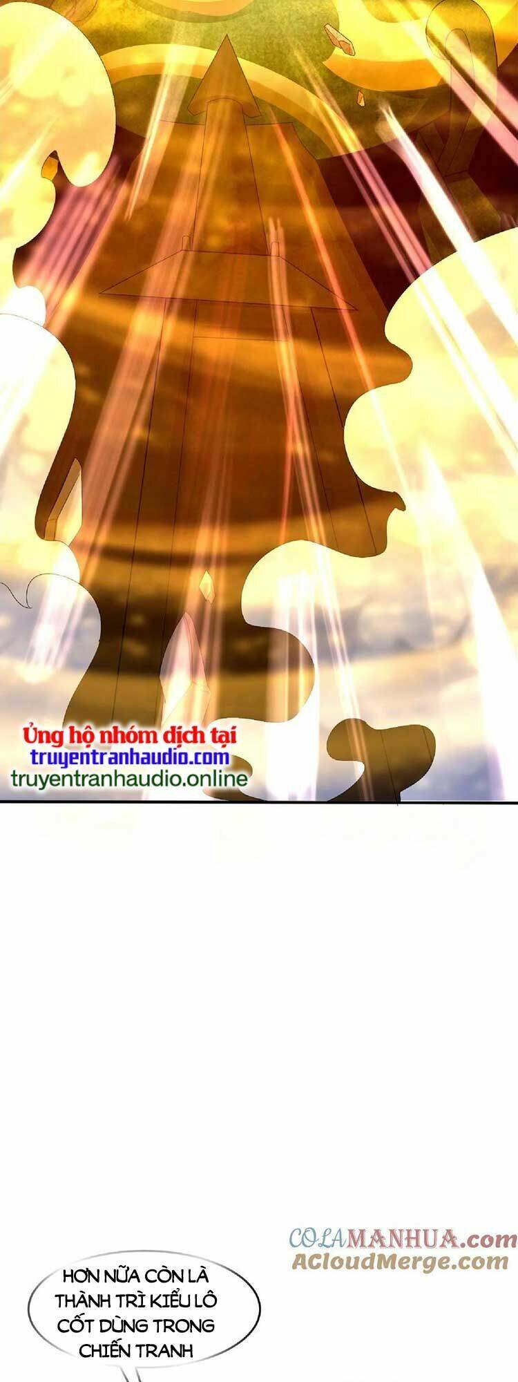 Mở Đầu Nữ Đế Làm Chính Cung Chapter 122 - Trang 2