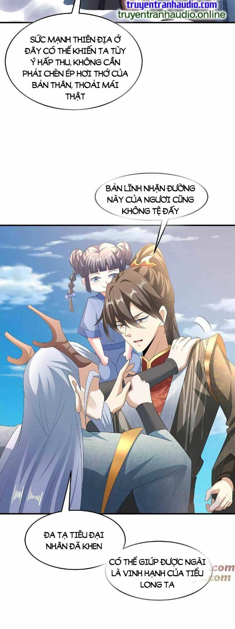 Mở Đầu Nữ Đế Làm Chính Cung Chapter 122 - Trang 2