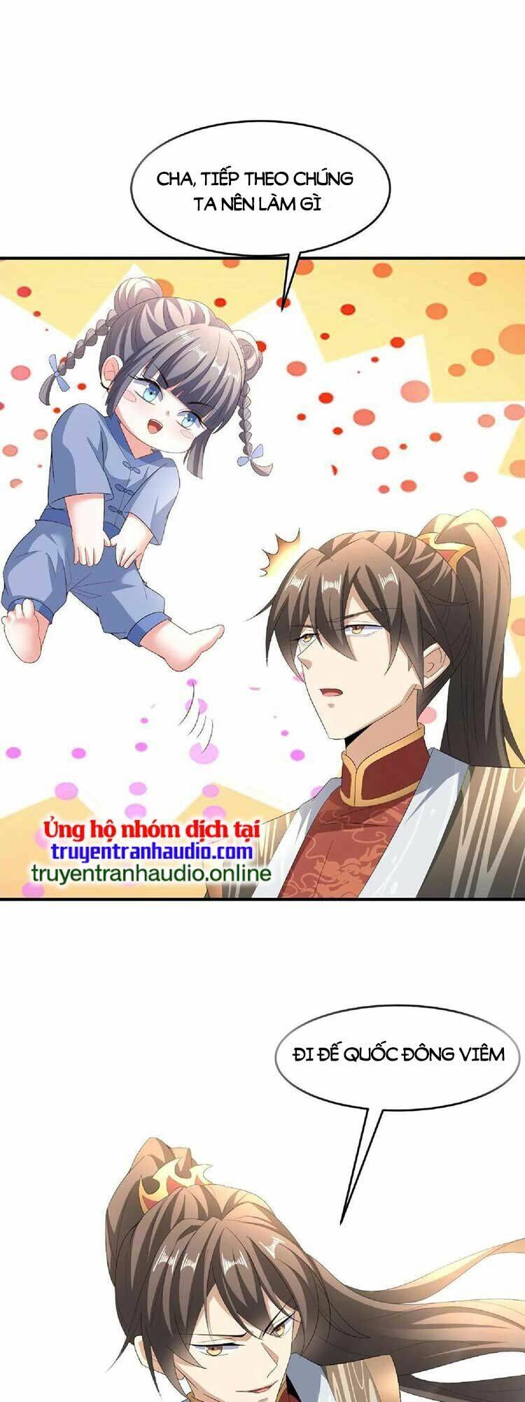 Mở Đầu Nữ Đế Làm Chính Cung Chapter 122 - Trang 2