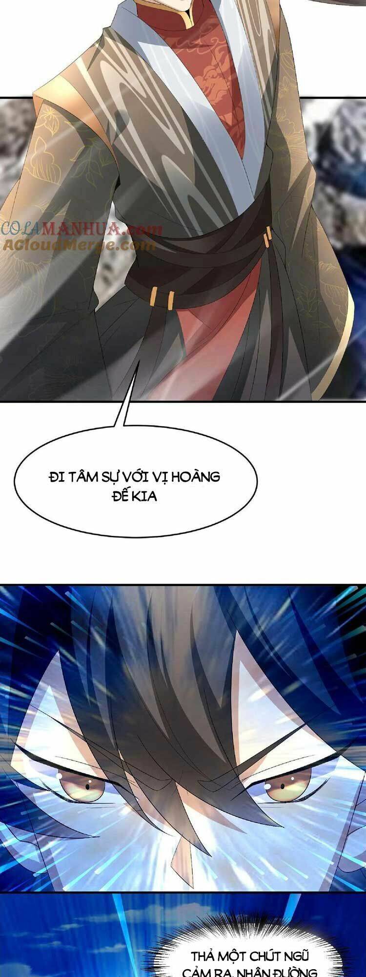 Mở Đầu Nữ Đế Làm Chính Cung Chapter 122 - Trang 2