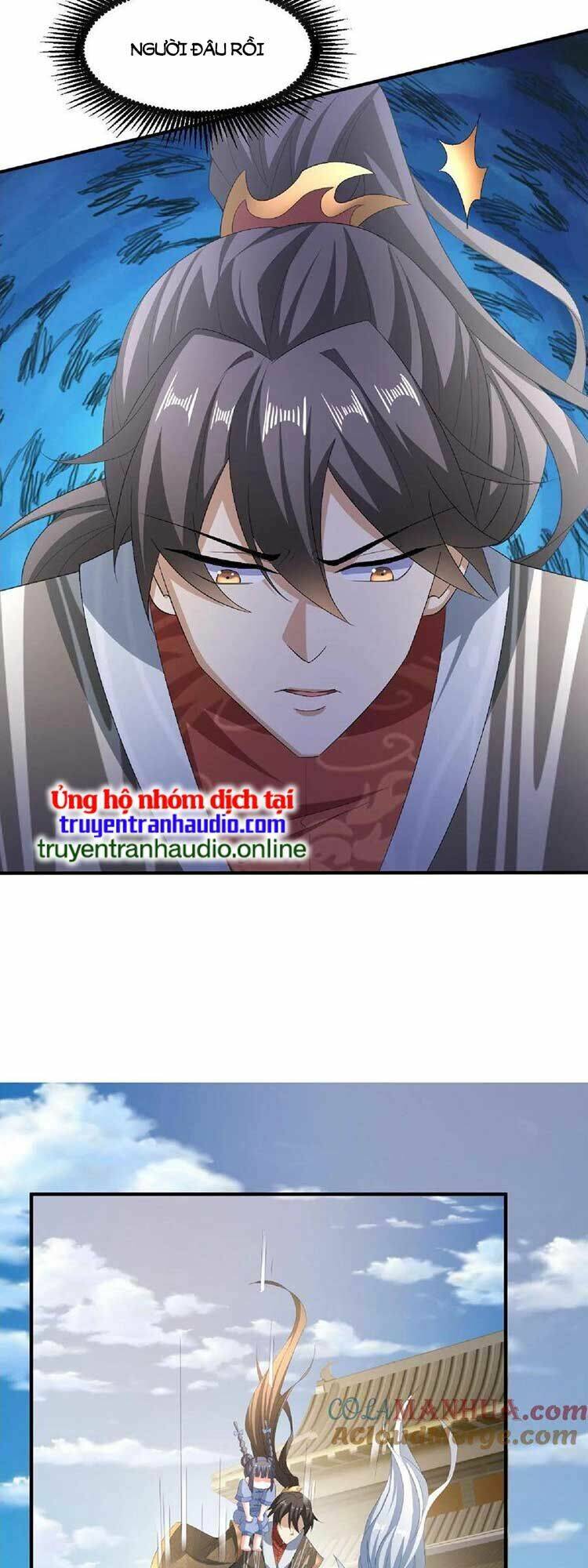 Mở Đầu Nữ Đế Làm Chính Cung Chapter 122 - Trang 2