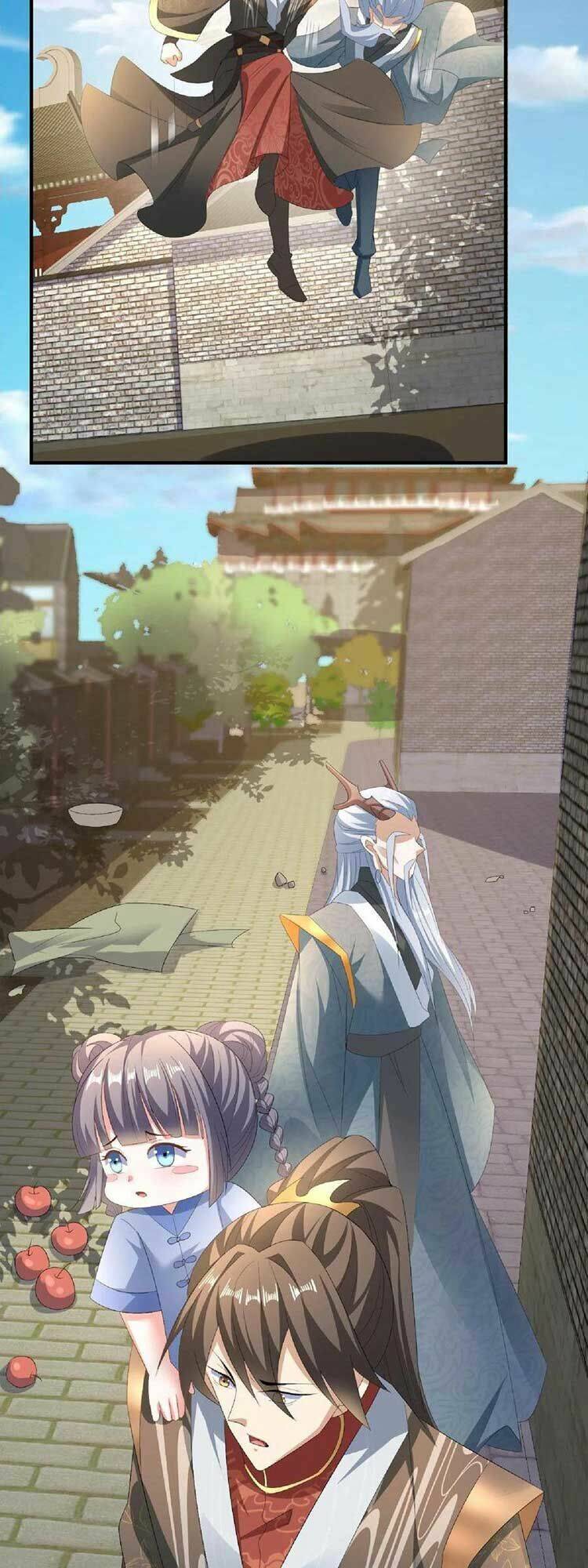 Mở Đầu Nữ Đế Làm Chính Cung Chapter 122 - Trang 2