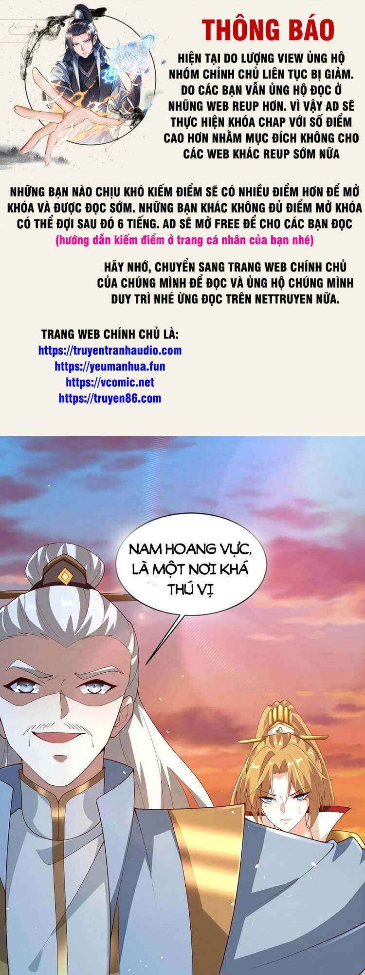 Mở Đầu Nữ Đế Làm Chính Cung Chapter 123 - Trang 2