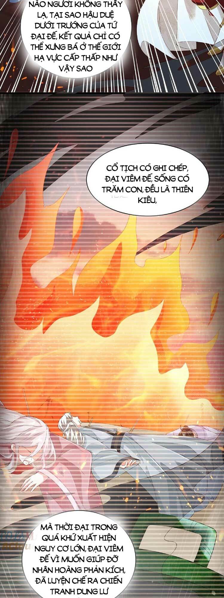 Mở Đầu Nữ Đế Làm Chính Cung Chapter 123 - Trang 2